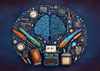 IA y storytelling: cómo contar historias impactantes con inteligencia artificial