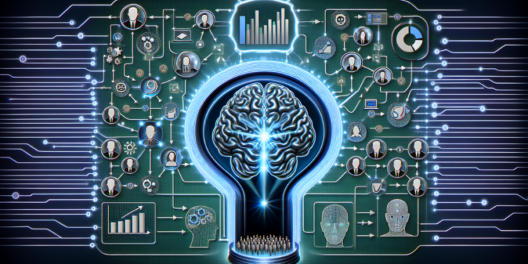 Inteligencia artificial para la creación de embudos de ventas