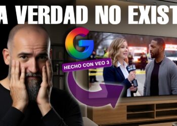 EL avance de la IA con Veo 3: La Impactante revolucion en el mundo del vídeo