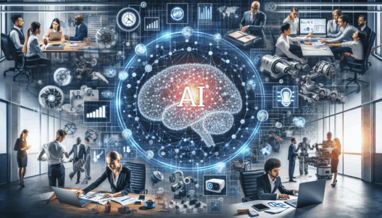 Cómo Aplicar Inteligencia Artificial en los Negocios - inteligencia ...