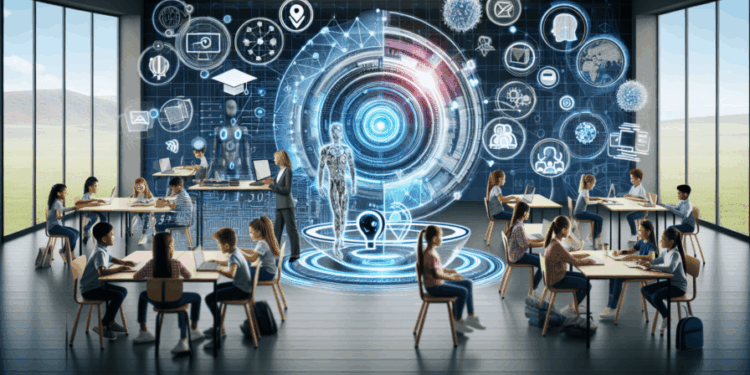 Educación e IA: Personalización del Aprendizaje con Tecnología