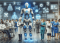 Robótica con IA: Automatización Inteligente en el Mundo Real