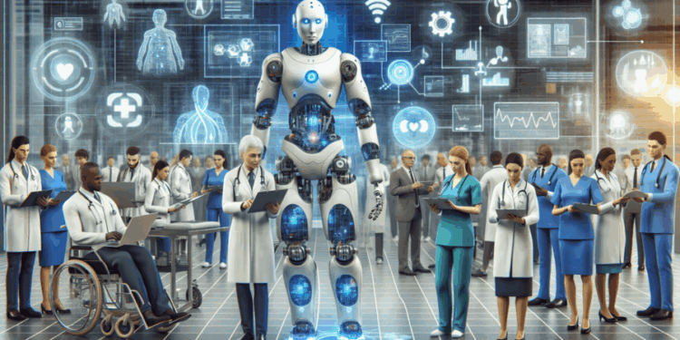 Robótica con IA: Automatización Inteligente en el Mundo Real