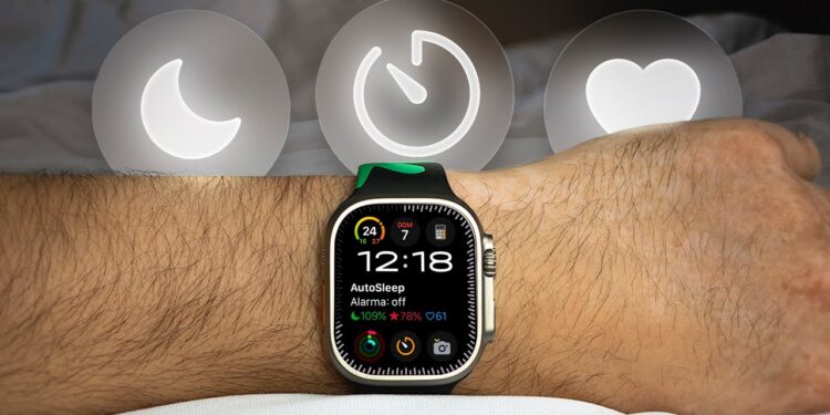 Apple desarrolla IA para monitoreo de salud en tiempo real en Apple Watch
