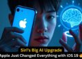 Apple lanza Siri 2.0 con IA generativa para iOS 19
