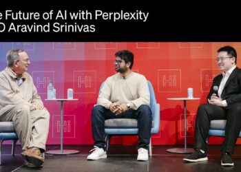 Aravind Srinivas de Perplexity integra IA en búsquedas académicas con resultados en tiempo real