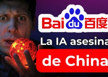 Baidu presenta Ernie 4.5 para aplicaciones de comercio electrónico