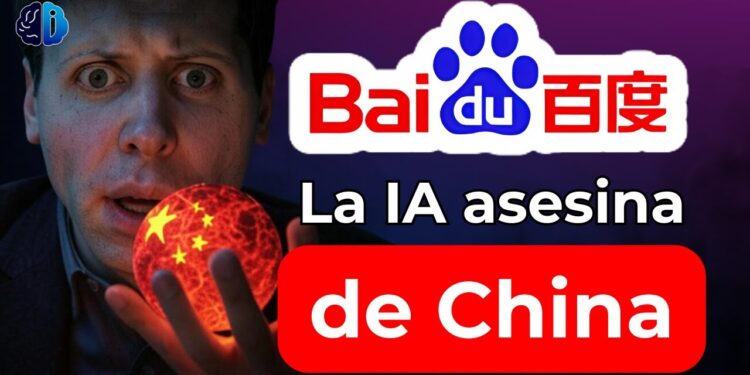 Baidu presenta Ernie 4.5 para aplicaciones de comercio electrónico