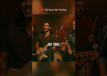 Banda con más de un millón de oyentes en Spotify revela que es generada por IA