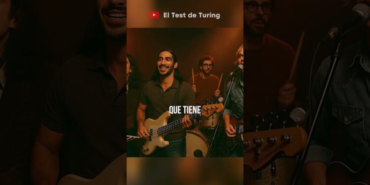 Banda con más de un millón de oyentes en Spotify revela que es generada por IA