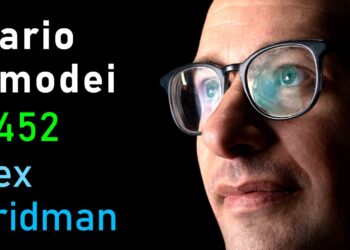 Dario Amodei de Anthropic presenta Claude 4.1