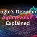 DeepMind lanza AlphaEvolve
