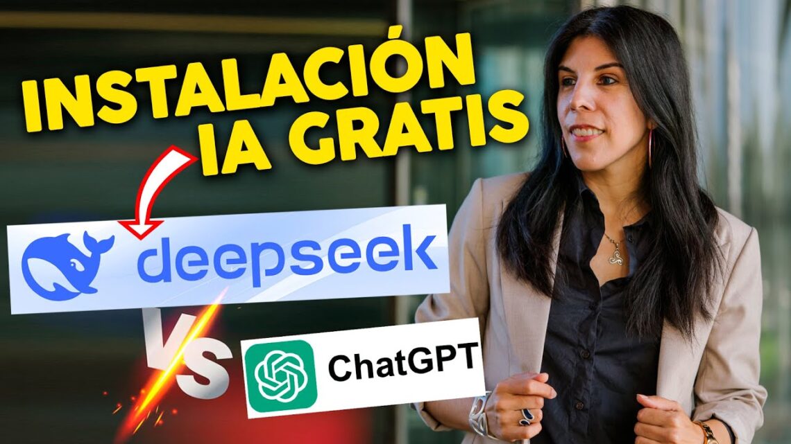 DeepSeek estrena modelo de IA gratuito para startups de educación