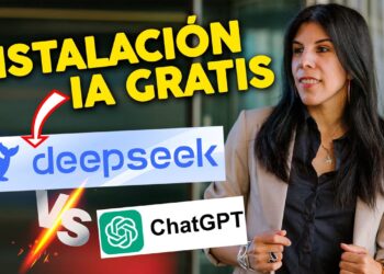 DeepSeek estrena modelo de IA gratuito para startups de educación