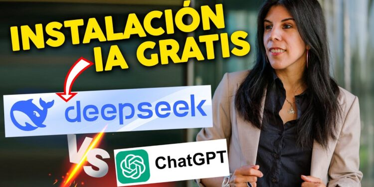 DeepSeek estrena modelo de IA gratuito para startups de educación