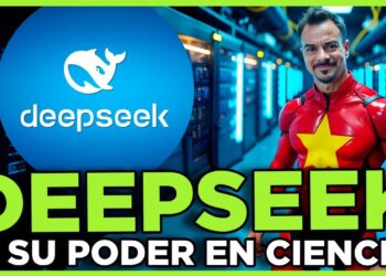 DeepSeek lanza IA de código abierto para análisis de datos en pequeñas empresas