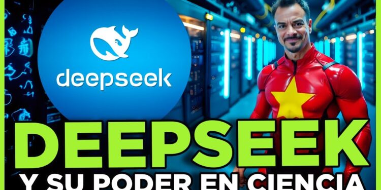 DeepSeek lanza IA de código abierto para análisis de datos en pequeñas empresas