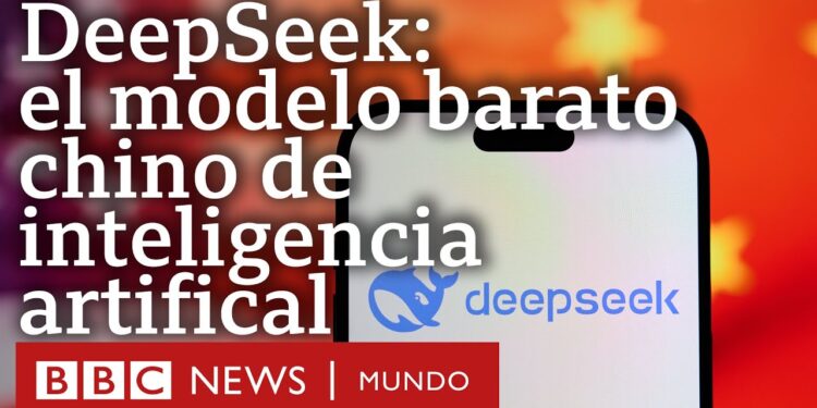 DeepSeek lanza herramienta de IA para automatizar edición de video