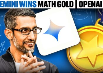 Google Gemini arrasa en la Olimpiada de Matemáticas con IA