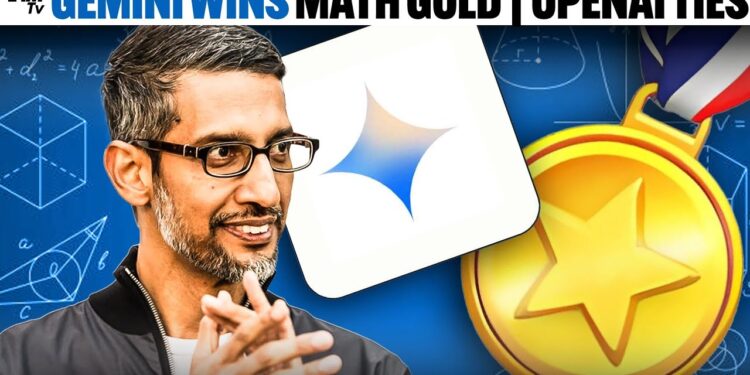 Google Gemini arrasa en la Olimpiada de Matemáticas con IA