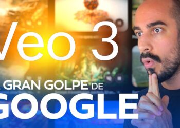 Google lanza “AI Mode” en búsquedas y nuevas funciones en NotebookLM