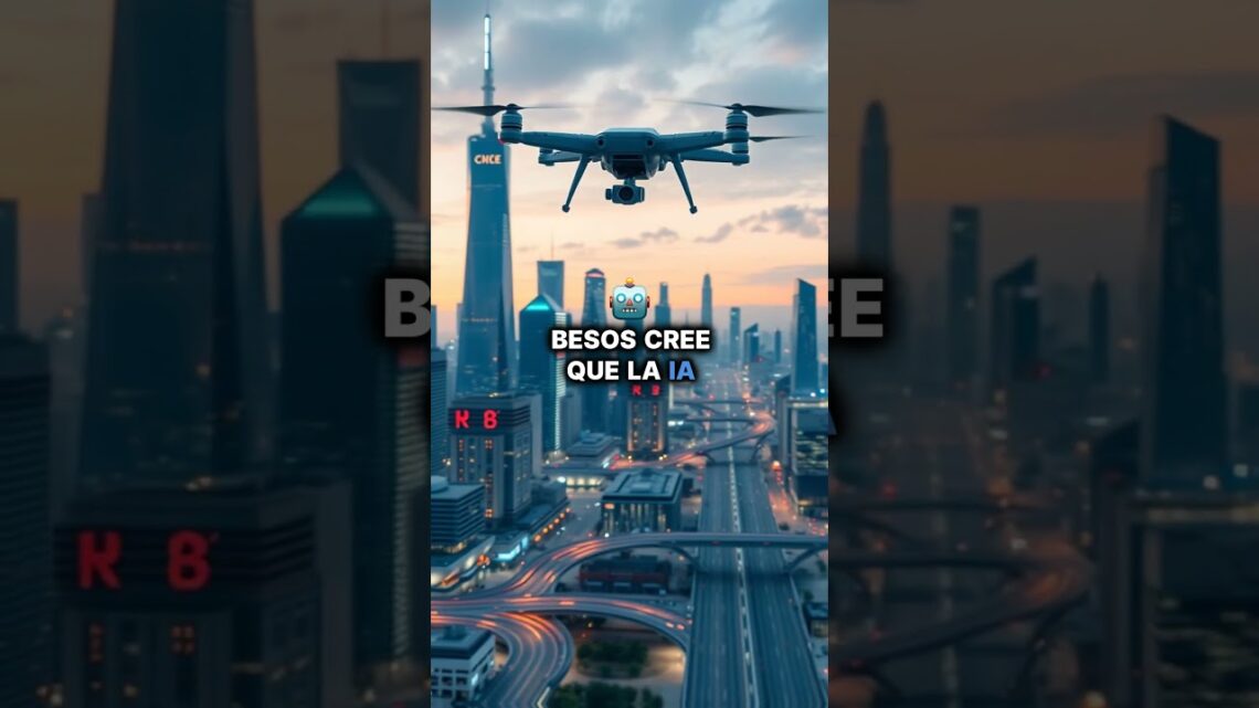 Jeff Bezos respalda startup de IA para optimizar logística en misiones de Blue Origin