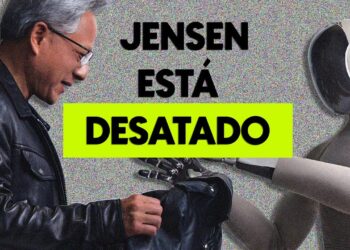 Jensen Huang anuncia colaboración con MIT para IA en robótica avanzada