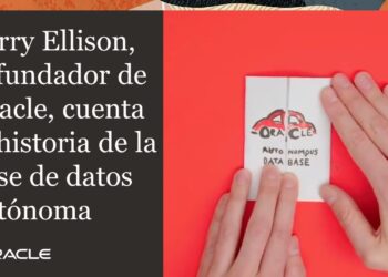 Larry Ellison anuncia Oracle AI Suite para automatización de bases de datos empresariales