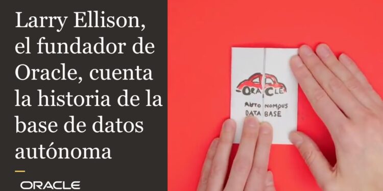 Larry Ellison anuncia Oracle AI Suite para automatización de bases de datos empresariales