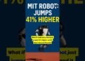 MIT desarrolla robots que saltan mejor gracias a IA generativa