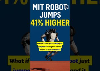 MIT desarrolla robots que saltan mejor gracias a IA generativa