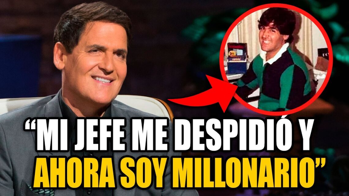 Mark Cuban afirma que la IA creará al primer trillonario del mundo
