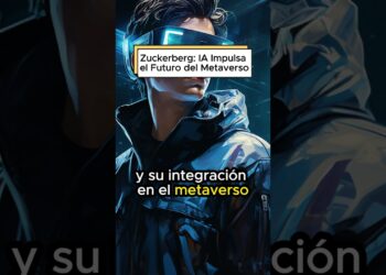 Meta anuncia IA para generar contenido inmersivo en el metaverso