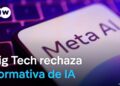 Microsoft se alinea con código de IA de la UE mientras Meta lo rechaza