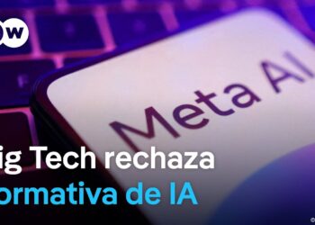 Microsoft se alinea con código de IA de la UE mientras Meta lo rechaza