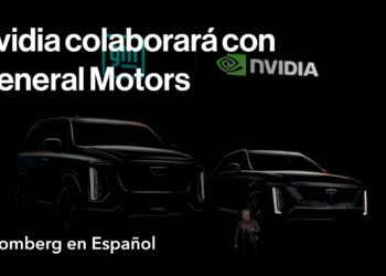 Nvidia colabora con startups para IA en vehículos autónomos