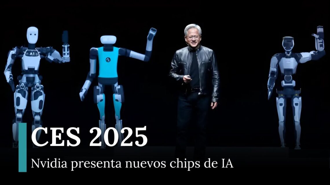 Nvidia presenta chips de IA de próxima generación para revolucionar la ...