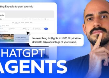 OpenAI lanza ChatGPT Agent para tareas autónomas en empresas