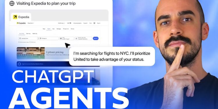 OpenAI lanza ChatGPT Agent para tareas autónomas en empresas