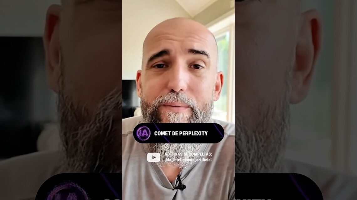Perplexity lanza IA para búsquedas académicas en tiempo real
