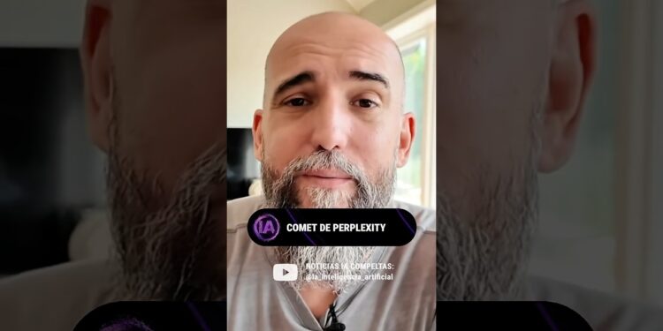 Perplexity lanza IA para búsquedas académicas en tiempo real