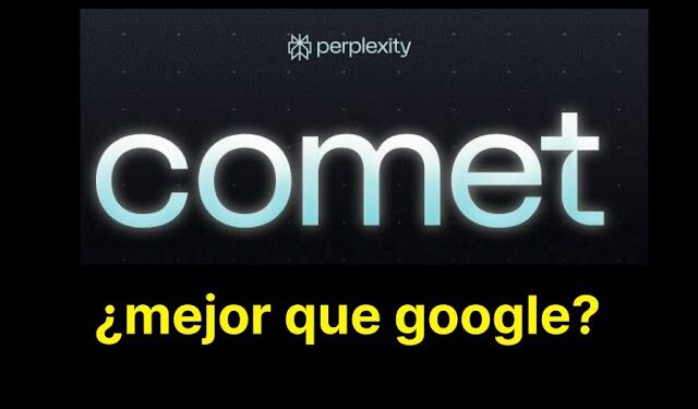 Perplexity negocia con fabricantes de móviles para instalar su navegador IA Comet