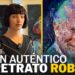Robot-artista Ai‑Da presenta retrato del Rey Carlos III hecho con inteligencia artificial
