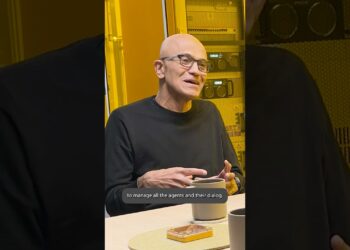 Satya Nadella anuncia Microsoft AI Shield