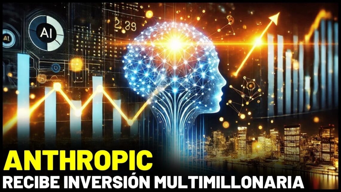 Startups de IA logran millonarias rondas de financiación globalmente