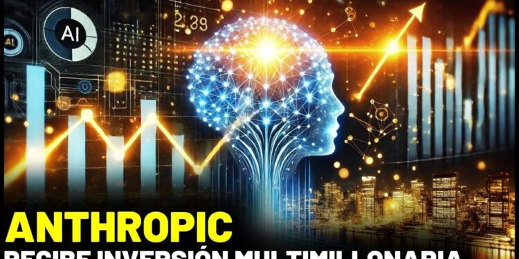 Startups de IA logran millonarias rondas de financiación globalmente