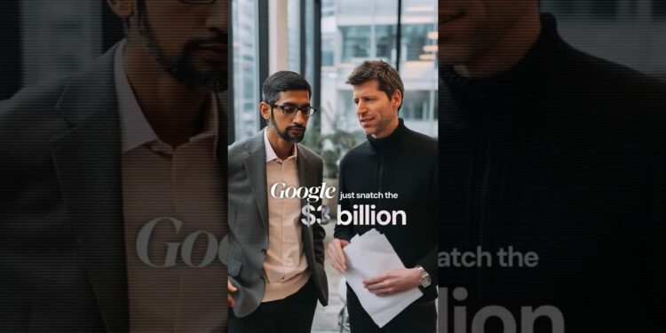 Sundar Pichai presenta Google DeepLens