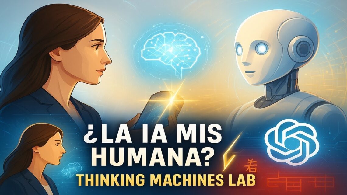 Thinking Machines Lab presenta IA para tutorías virtuales en escuelas