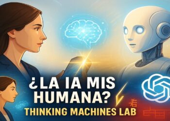 Thinking Machines Lab presenta IA para tutorías virtuales en escuelas
