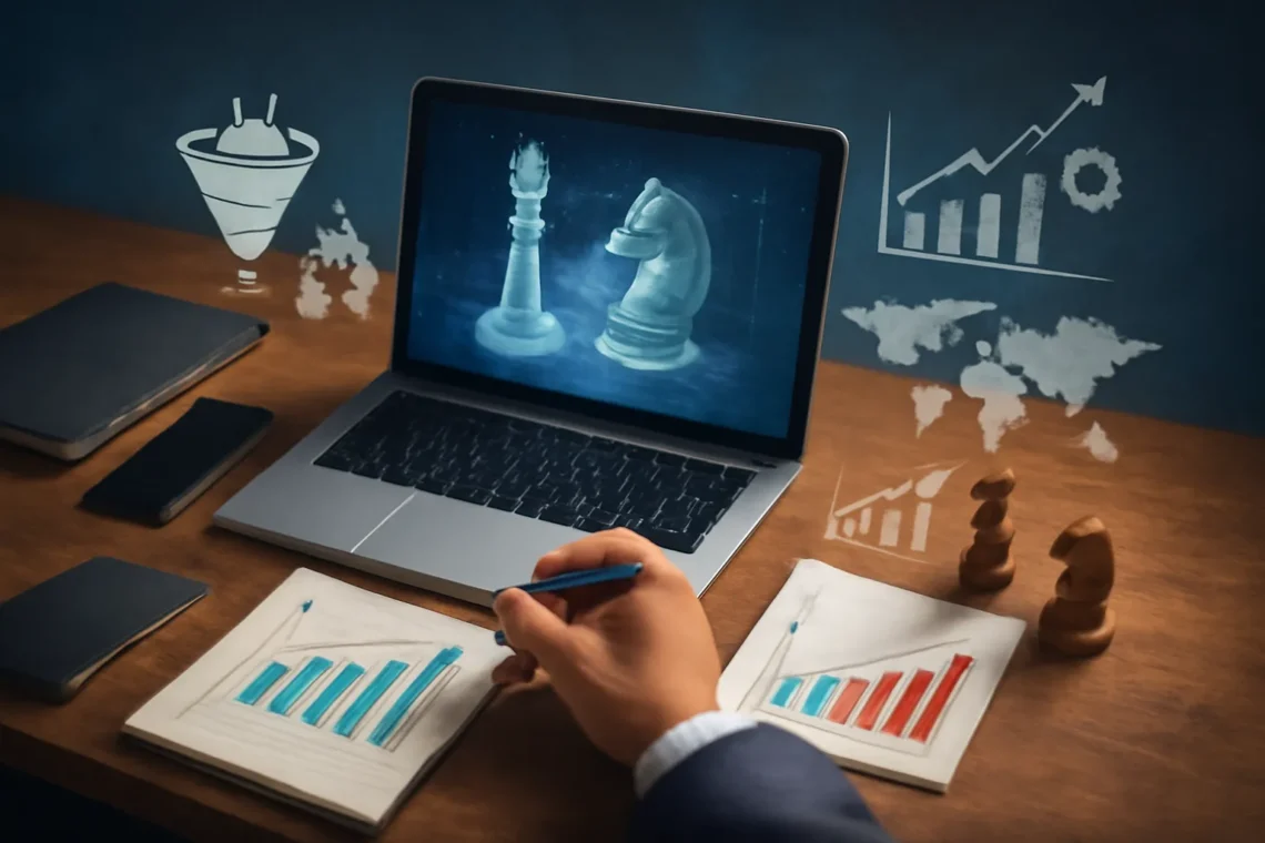 Estrategias y desafíos para negocios digitales